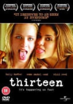 Image of Thirteen 2003 Movie