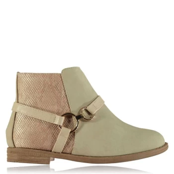 Image of Miso Billie Child Girls Boots - Pink