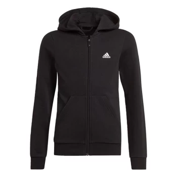 Image of adidas Essentials Track Top Kids - Black / White