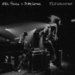 Image of Neil Young & Stray Gators - Tuscaloosa (Live) Vinyl