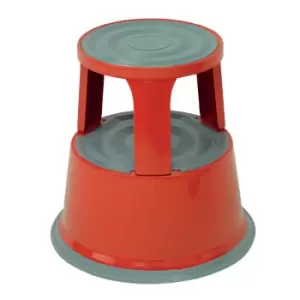 Image of Blue Steel Kick Steps / Push along steps 430 high