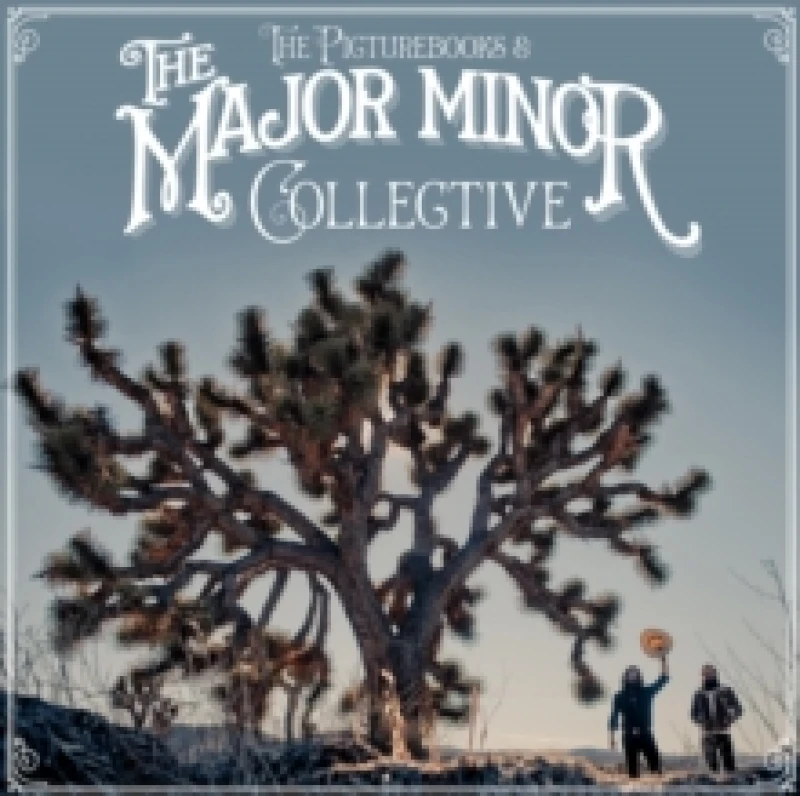 Image of The Major Minor Collective Vinyl