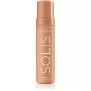 Image of COCOSOLIS SOLIS Medium Self-Tanning Mousse 200ml