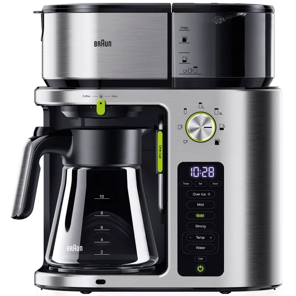 Image of Braun KF9170SI Filter Coffee Maker