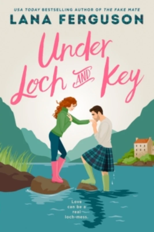 Image of Under Loch & Key. Paperback. By Lana Ferguson Books