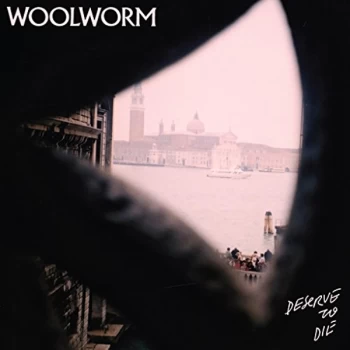 Image of Woolworm - Deserve To Die CD