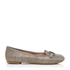 Image of Dune London Dune Hylton Casual Shoes - Gold