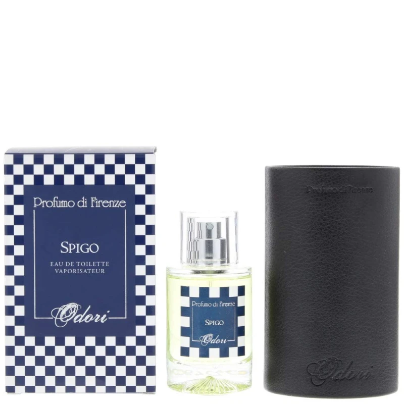 Image of Odori Spigo Eau de Toilette 50ml