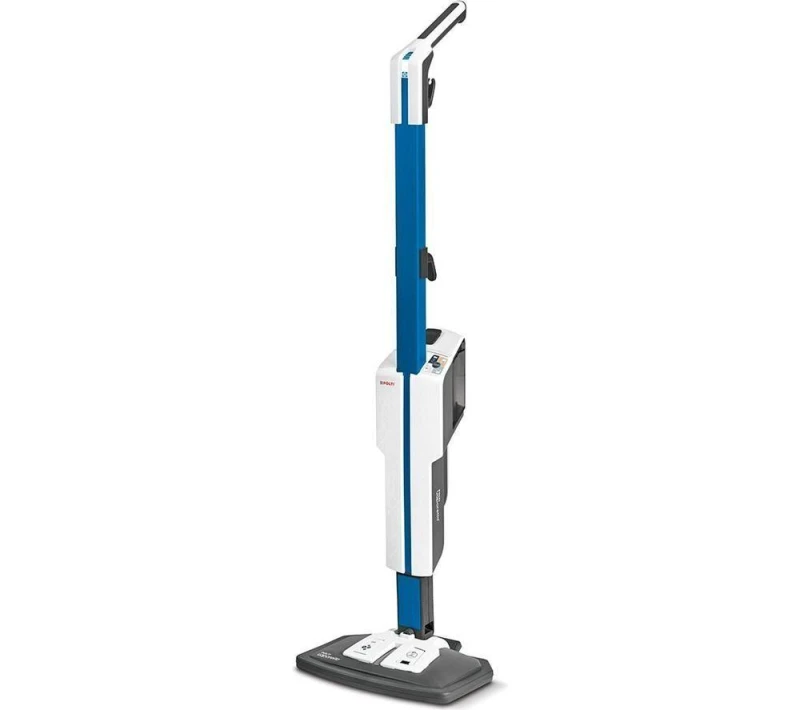 Image of POLTI Vaporetto SV620_Style Steam Cleaner - Blue, Grey & White, Silver/Grey,Blue,White 8007411013263