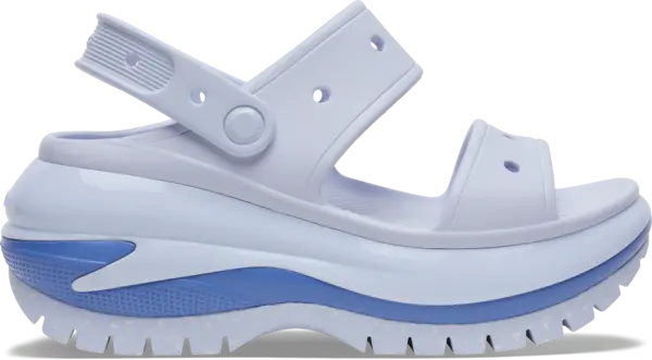 Image of Crocs Unisex Mega Crush Sandals Dreamscape W6/M5