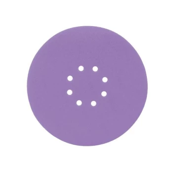 Image of Trend - Zirconium Orbital Sanding Disc 225mm x 40G (Pack 10)