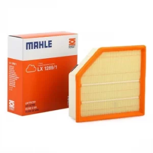 Image of MAHLE Original Air Filter VOLVO LX 1289/1 30636833 Engine Filter