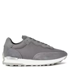 Image of Caledonian Light Grey Suede