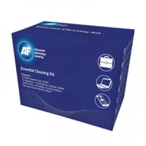 Image of AF International Essential Cleaning Kit AECK001