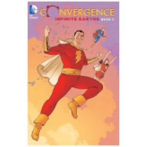 Image of DC Comics - Convergence Infinite Earths Book 02
