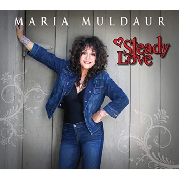 Image of Maria Muldaur - Steady Love CD