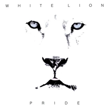 Image of White Lion - Pride CD