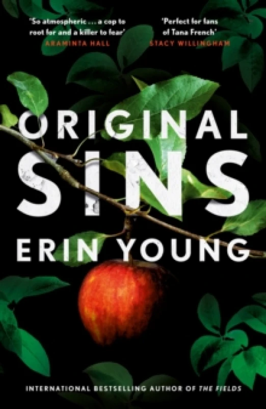 Image of Original Sins : Riley Fisher Book 2 Paperback / softback