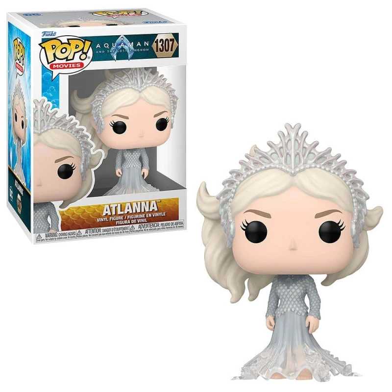 Image of FUNKO Movies: Atlanna - AatLK Merchandise unisex One Size