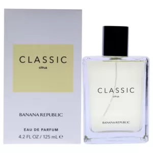 Image of Banana Republic Classic Citrus Eau de Parfum Unisex 125ml