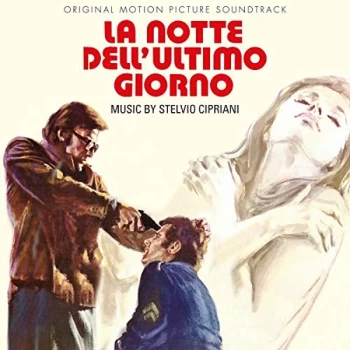 Image of Stelvio Cipriani - La Notte Dell'ultimo Giorno CD