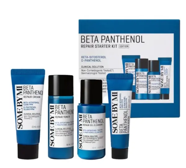 Image of Some By Mi Beta Panthenol Repair Starter Kit 10 ml + 20 ml + 2 x 30ml