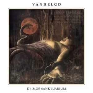 Image of Deimos Sanktuarium by Vanhelgd CD Album