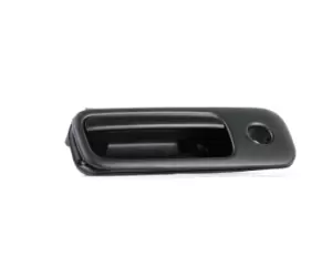 Image of RIDEX Door Handle 1373D0216 VW,SEAT,Golf IV Schragheck (1J1),Transporter V Bus (7HB, 7HJ, 7EB, 7EJ, 7EF, 7EG, 7HF, 7EC),Golf IV Variant (1J5)