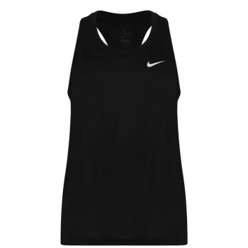 Image of Nike DriFit Training Tank Top Ladies - Black