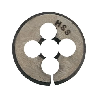 Image of 5/16'X22 BSFX1 O/D HSS Die - Sherwood