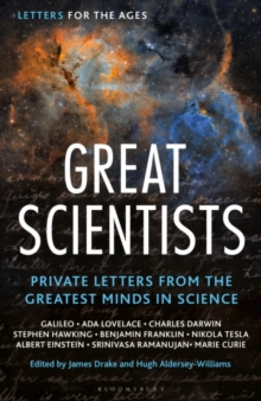 Image of Letters for the Ages Great Scientists : Private Letters from the Greatest Minds in Science Hardback