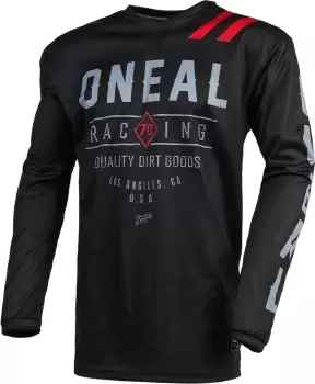 Image of Oneal Element Dirt, black-grey Size M black-grey, Size M