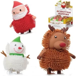 Image of Clockwork Christmas Hoppers