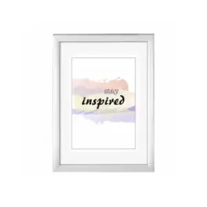 Image of Hama Madrid Plastic Frame White 10 x 15 cm