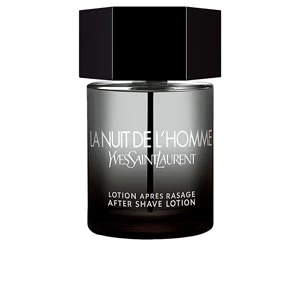 Image of Yves Saint Laurent La Nuit De LHomme Aftershave Lotion 100ml