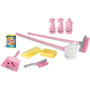 Image of Hetty Cleaning Childrens Playset