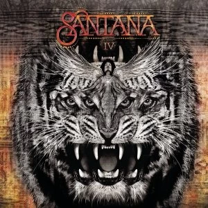 Image of Santana - Santana Iv Vinyl