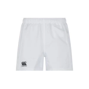 Image of Canterbury Advantage Rugby Short White Medium