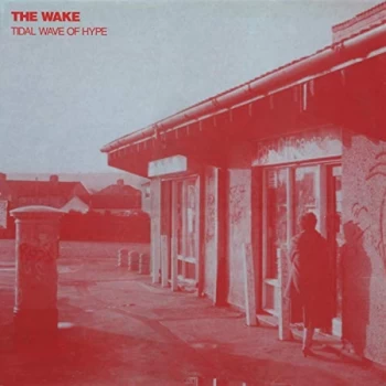 Image of The Wake - Tidal Wave Of Hype CD
