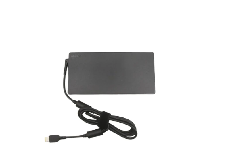 Image of Lenovo 5A10W86289 power adapter/inverter Indoor 300 W Black