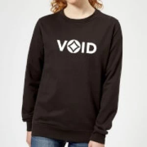 Image of Magic The Gathering Void Womens Sweatshirt - Black - 5XL