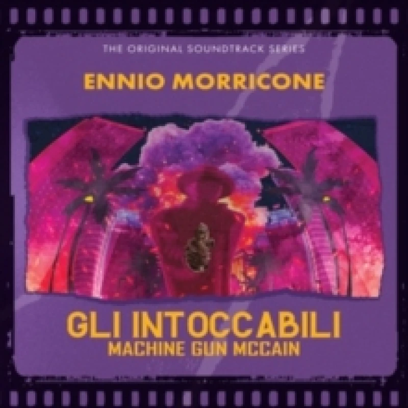 Image of Gli Intoccabili Vinyl