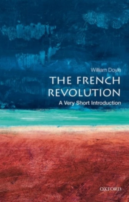 Image of The French Revolution : A Very Short Introduction Paperback / softback