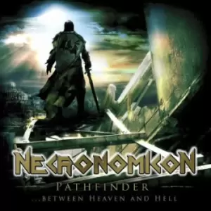 Image of Pathfinder Between Heaven and Hell by Necronomicon CD Album