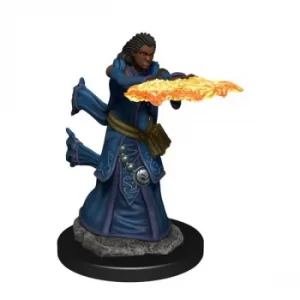 Image of D&amp;D Icons of the Realms Premium Figures (W4) Human Wizard Female