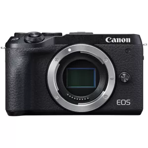 Image of Canon EOS M6 Mark 2 32.5MP Mirrorless Digital Camera