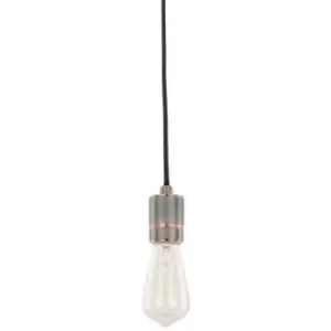 Image of Italux Casa - Modern Hanging Pendant Lamp Holders Red Copper 1 Light , E27