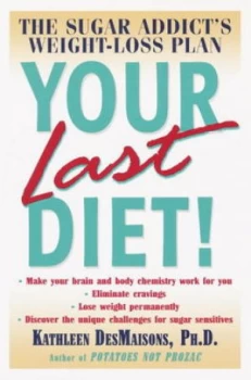 Image of Your Last Diet by Kathleen Desmaisons Book