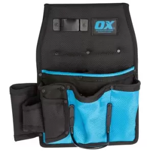 Image of Pro Dynamic Nylon Drywaller's Tool Pouch - Ox Tools