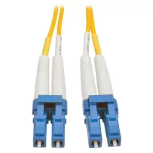 Image of 50M Smf Fiber Optic Cable Lc/Lc 3F11780